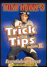 Tony Hawk's Trick Tips, Vol. 2: Essentials of Street - 