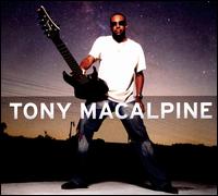 Tony MacAlpine - Tony MacAlpine
