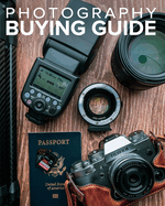 Tony Northrup's Photography Buying Guide: How to Choose a Camera, Lens, Tripod, Flash, & More