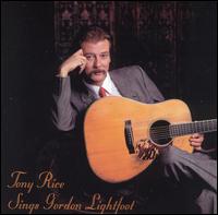 Tony Rice Sings Gordon Lightfoot - Tony Rice