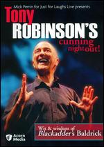 Tony Robinson's Cunning Night Out! - Karen McKay