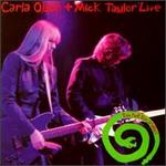 Too Hot for Snakes - Carla Olson & Mick Taylor