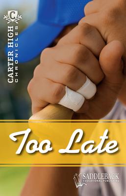 Too Late - Robins, Eleanor