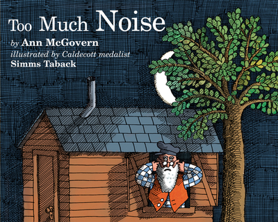 Too Much Noise - McGovern, Ann