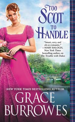 Too Scot to Handle - Burrowes, Grace