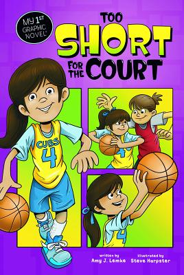 Too Short for the Court - J. Lemke, Amy