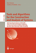 Tools and Algorithms for the Construction and Analysis of Systems: 10th International Conference, Tacas 2004, Held as Part of the Joint European Conferences on Theory and Practice of Software, Etaps 2004, Barcelona, Spain, March 29 - April 2, 2004...