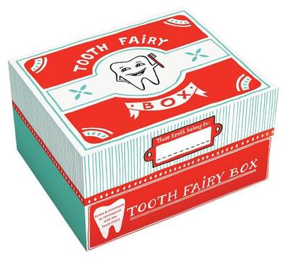 Tooth Fairy Box - Evans, Elizabeth, Professor