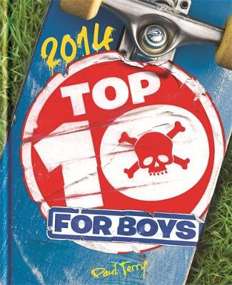 Top 10 for Boys - Terry, Paul