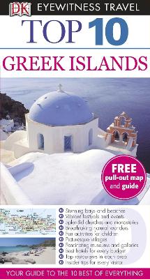 Top 10 Greek Islands - DK Eyewitness