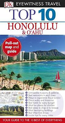 Top 10 Honolulu & O'Ahu - Friedman, Bonnie