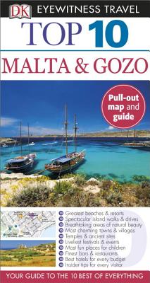 Top 10 Malta and Gozo - Mizzi, Lucia (Contributions by)