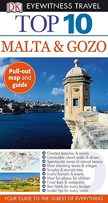 Top 10 Malta & Gozo - Gallagher, Mary-Ann