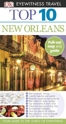 Top 10 New Orleans - Greenberg, Paul, and DK Publishing