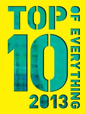 Top 10 of Everything 2013 - Ash, Caroline