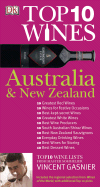 Top 10 Wines Australia and New Zealand - Gasnier, Vincent