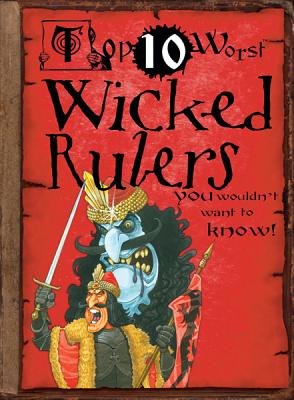 Top 10 Worst Wicked Rulers: You Wouldn't Want to Know! - MacDonald, Fiona