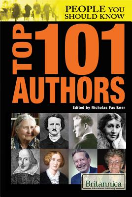 Top 101 Authors - Faulkner, Nicholas (Editor)