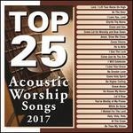 Top 25 Acoustic Worship Songs 2017