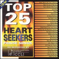 Top 25 Heart Seekers - Various Artists