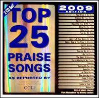 Top 25 Praise Songs for 2009 - Various Artists