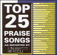 Top 25 Praise Songs - Various Artists
