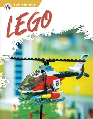 Top Brands: LEGO - Hamby, Rachel
