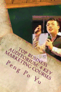 Top Business Auditorium: 4 Key Marketing Courses: 4 Key Marketing Courses