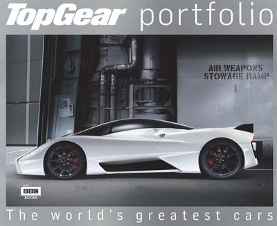 Top Gear Portfolio: The World's Greatest Cars - Top Gear Magazine