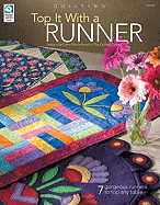 Top It with a Runner - Stauffer, Jeanne (Editor)