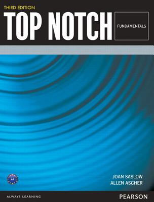 Top Notch Fundamentals - Saslow, Joan, and Ascher, Allen