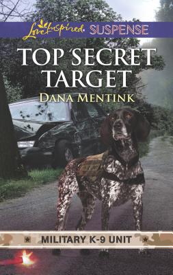 Top Secret Target - Mentink, Dana