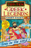 Top Ten Greek Legends - Deary, Terry