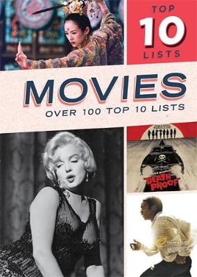 Top Ten Lists: Movies - Hill, Rob
