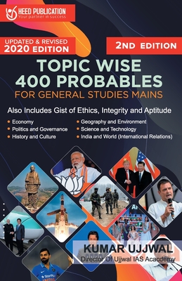 Topic Wise 400 probables - Kumar, Ujjwal