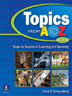 Topics from A to Z, 2