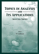 Topics in Analysis and Its Applications, Selected Theses