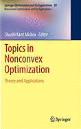 Topics in Nonconvex Optimization: Theory and Applications
