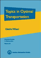 Topics in Optimal Transportation