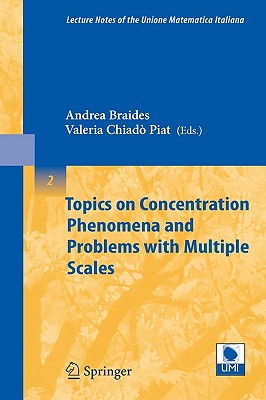 Topics on Concentration Phenomena and Problems with Multiple Scales - Braides, Andrea (Editor), and Chiad Piat, Valeria (Editor)