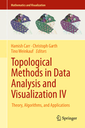 Topological Methods in Data Analysis and Visualization IV: Theory, Algorithms, and Applications