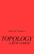 Topology: A First Course