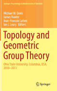 Topology and Geometric Group Theory: Ohio State University, Columbus, Usa, 2010-2011