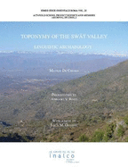 Toponymy of the Swat Valley: Linguistic Archaeology