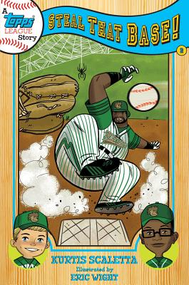Topps League Story, A:Book Two: Steal That Base!: Book Two: Steal That Base! - Scaletta, Kurtis