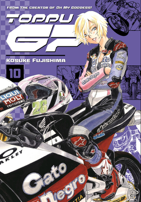 Toppu GP 10 - Fujishima, Kosuke