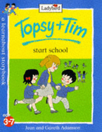 Topsy And Tim Start School - 