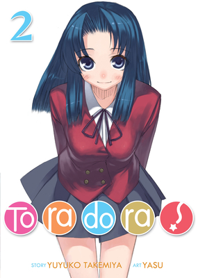 Toradora! (Light Novel) Vol. 2 - Takemiya, Yuyuko