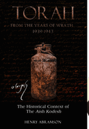 Torah from the Years of Wrath