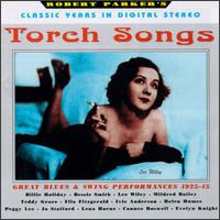 Torch Songs [Louisiana Red Hot] - Various Artists